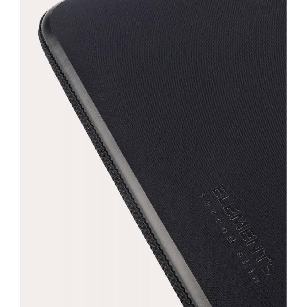 Tucano - Elements 33 cm (13") Funda Negro