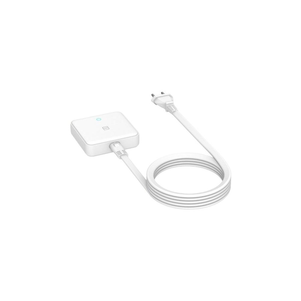 Tucano - MA-DEGAN100-EU-W cargador de dispositivo móvil Portátil, Smartphone, Tableta Blanco Corriente alterna Carga rápida Inte