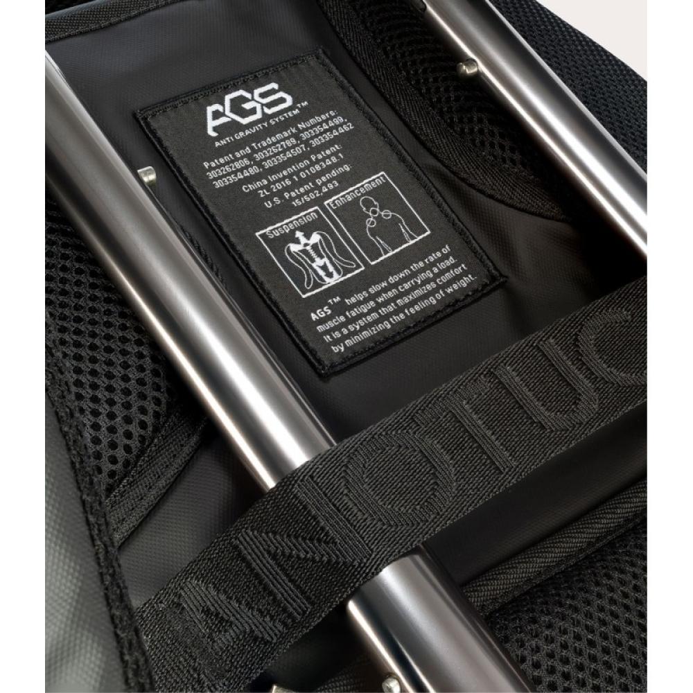 Tucano - Marte Gravity mochila Mochila informal Negro Tela