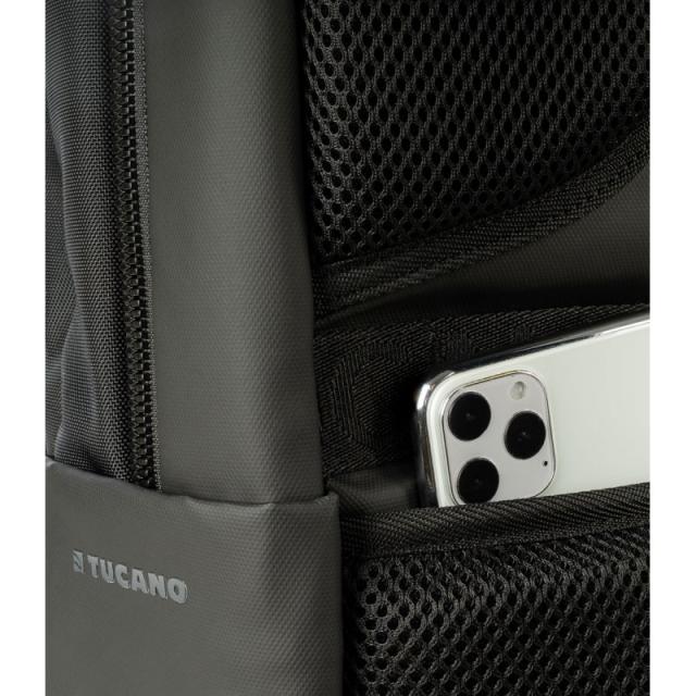 Tucano - Marte Gravity mochila Mochila informal Negro Tela