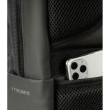 Tucano - Marte Gravity mochila Mochila informal Negro Tela