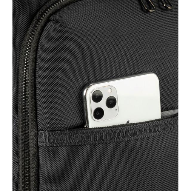 Tucano - Marte Gravity mochila Mochila informal Negro Tela