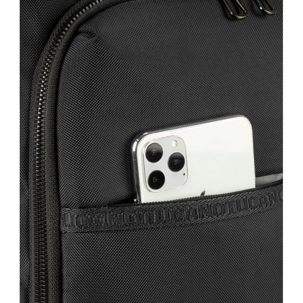 Tucano - Marte Gravity mochila Mochila informal Negro Tela