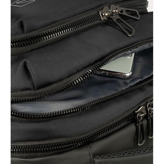 Tucano - Marte Gravity mochila Mochila informal Negro Tela