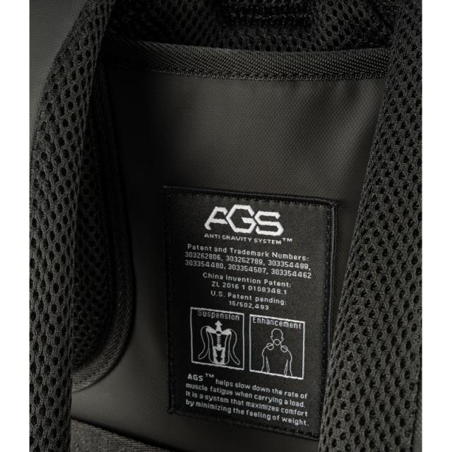 Tucano - Marte Gravity mochila Mochila informal Negro Tela