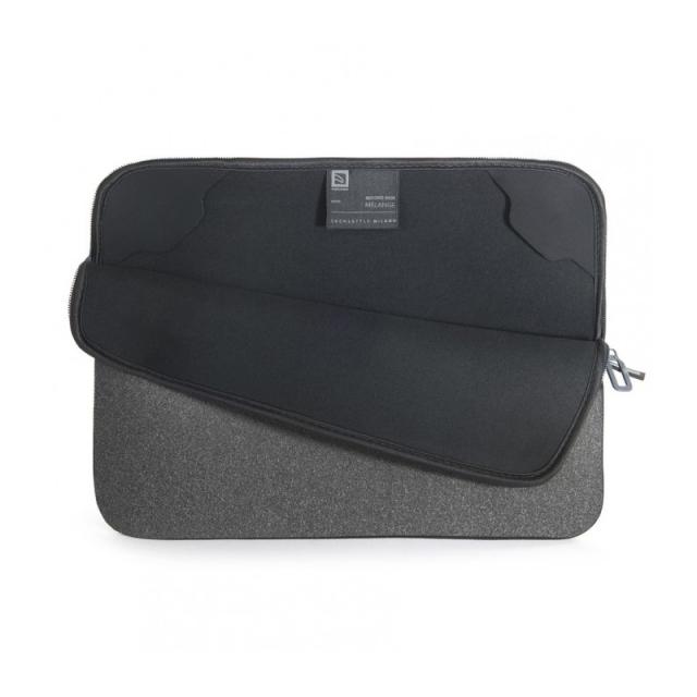 Tucano - Mélange Second Skin 35,6 cm (14") Funda Negro