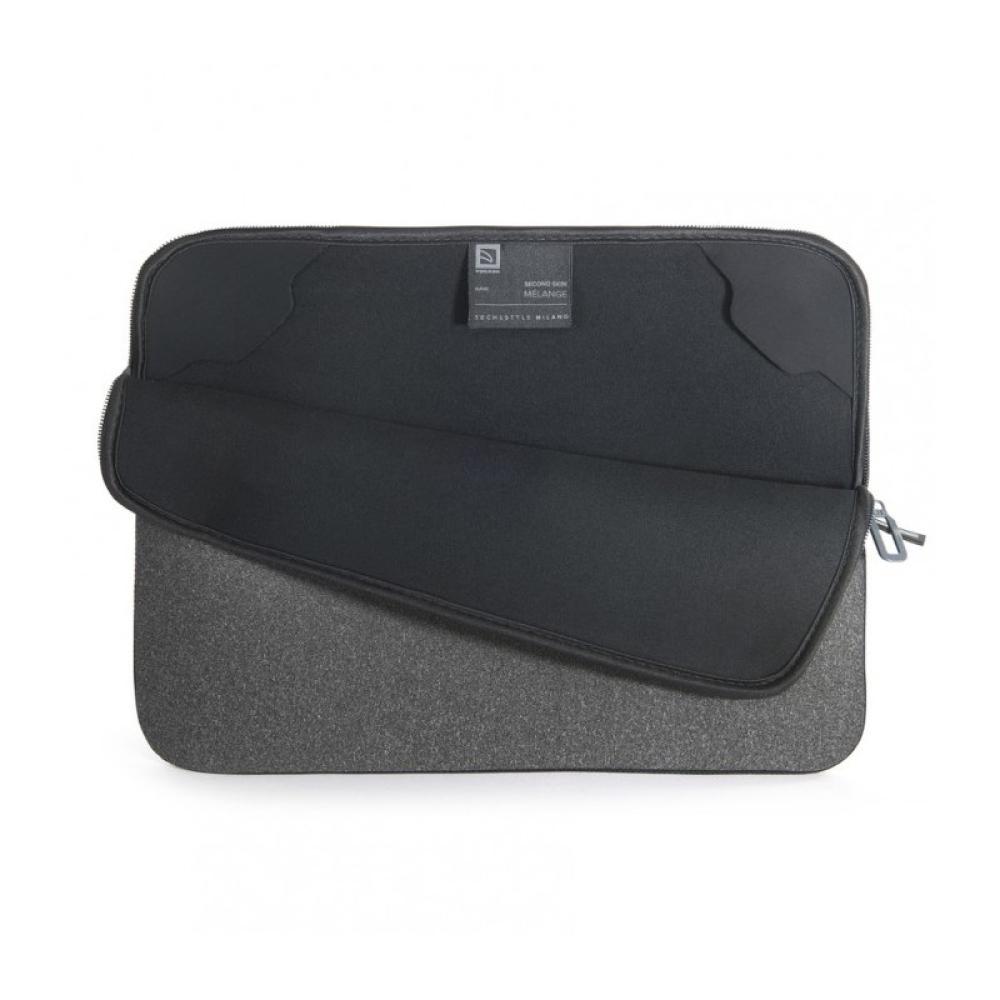 Tucano - Mélange Second Skin 35,6 cm (14") Funda Negro