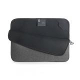 Tucano - Mélange Second Skin 35,6 cm (14") Funda Negro