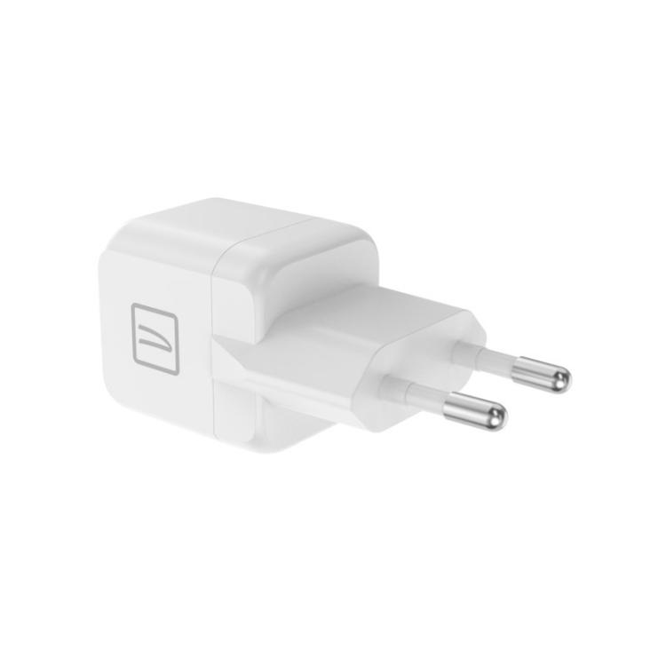 Tucano - GaN Universal Blanco Corriente alterna Carga rápida Interior