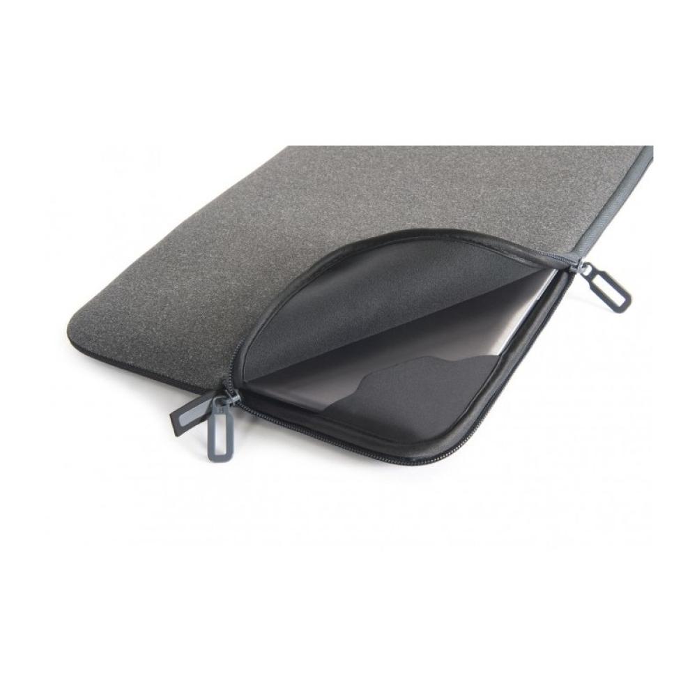 Tucano - Mélange Second Skin 39,6 cm (15.6") Funda Negro