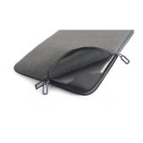 Tucano - Mélange Second Skin 39,6 cm (15.6") Funda Negro