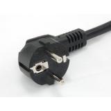 Equip - 333304 unidad de distribución de energía (PDU) 3 salidas AC Negro, Plata