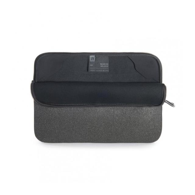 Tucano - Mélange Second Skin 30,5 cm (12") Funda Negro