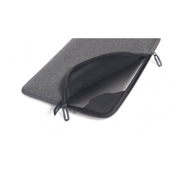 Tucano - Mélange Second Skin 30,5 cm (12") Funda Negro