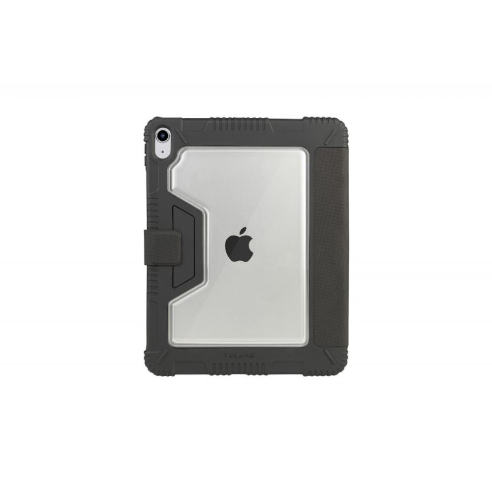 Tucano - EDUCO iPad Hülle 10th 2022 schwarz New iPad Gen 25,9 cm (10.2") Folio Negro