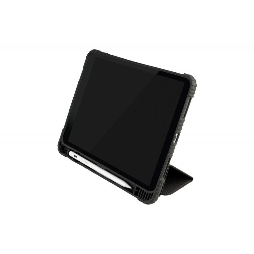 Tucano - EDUCO iPad Hülle 10th 2022 schwarz New iPad Gen 25,9 cm (10.2") Folio Negro