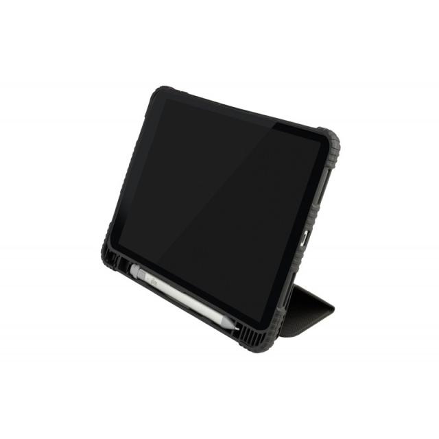 Tucano - EDUCO iPad Hülle 10th 2022 schwarz New iPad Gen 25,9 cm (10.2") Folio Negro