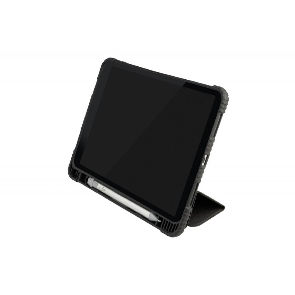 Tucano - EDUCO iPad Hülle 10th 2022 schwarz New iPad Gen 25,9 cm (10.2") Folio Negro