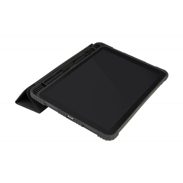 Tucano - EDUCO iPad Hülle 10th 2022 schwarz New iPad Gen 25,9 cm (10.2") Folio Negro