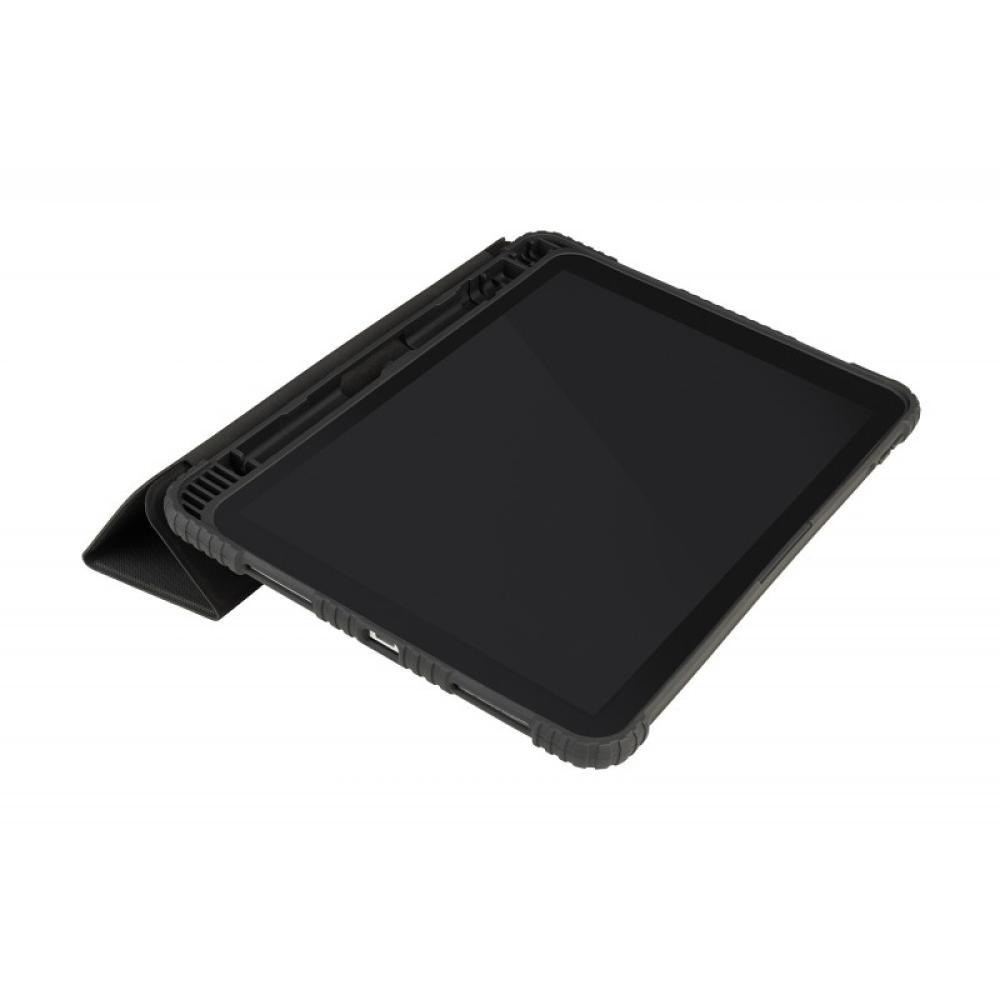 Tucano - EDUCO iPad Hülle 10th 2022 schwarz New iPad Gen 25,9 cm (10.2") Folio Negro