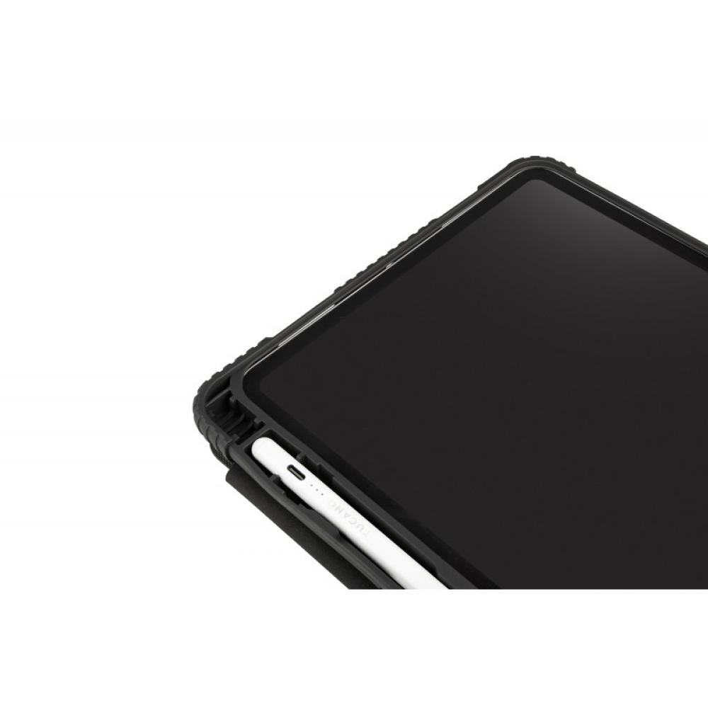 Tucano - EDUCO iPad Hülle 10th 2022 schwarz New iPad Gen 25,9 cm (10.2") Folio Negro