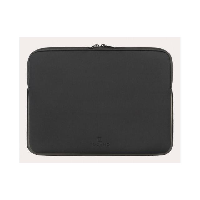 Tucano - BF-E-MB214-BK maletines para portátil 35,6 cm (14") Funda Negro