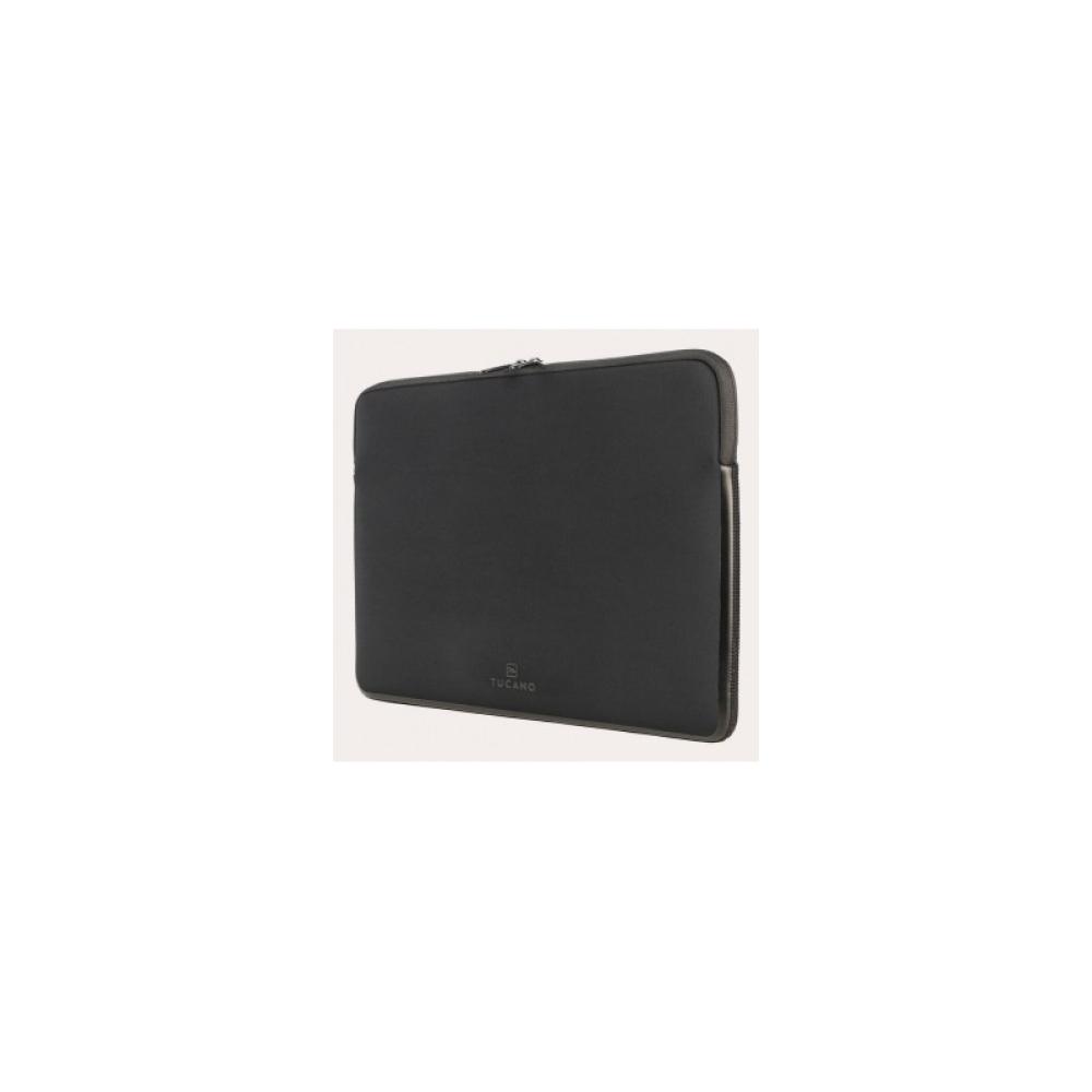 Tucano - BF-E-MB216-BK maletines para portátil 40,6 cm (16") Funda Negro