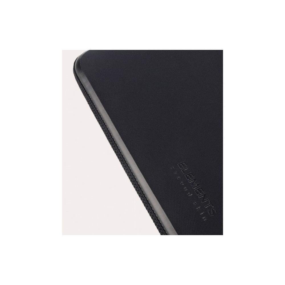 Tucano - BF-E-MB216-BK maletines para portátil 40,6 cm (16") Funda Negro