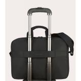 Tucano - Global 15.6" 40,6 cm (16") Maletín Negro