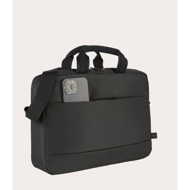 Tucano - Global 15.6" 40,6 cm (16") Maletín Negro