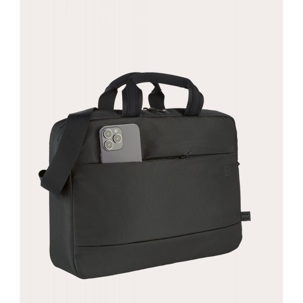 Tucano - Global 15.6" 40,6 cm (16") Maletín Negro