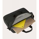 Tucano - Global 15.6" 40,6 cm (16") Maletín Negro