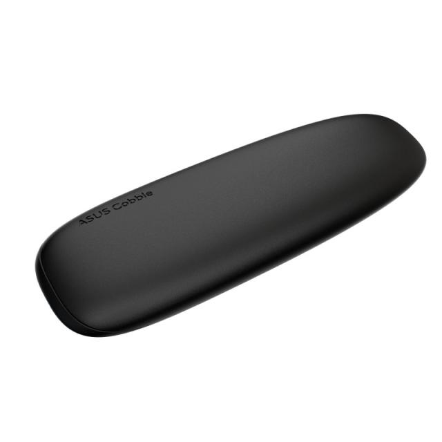 ASUS - COBBLE Black (ESD-A1A/BLK) Caja externa para unidad de estado sólido (SSD) Negro M.2