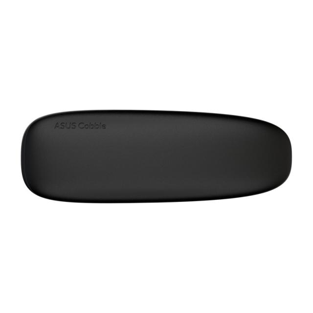 ASUS - COBBLE Black (ESD-A1A/BLK) Caja externa para unidad de estado sólido (SSD) Negro M.2