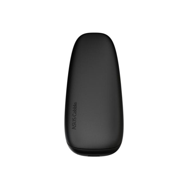 ASUS - COBBLE Black (ESD-A1A/BLK) Caja externa para unidad de estado sólido (SSD) Negro M.2