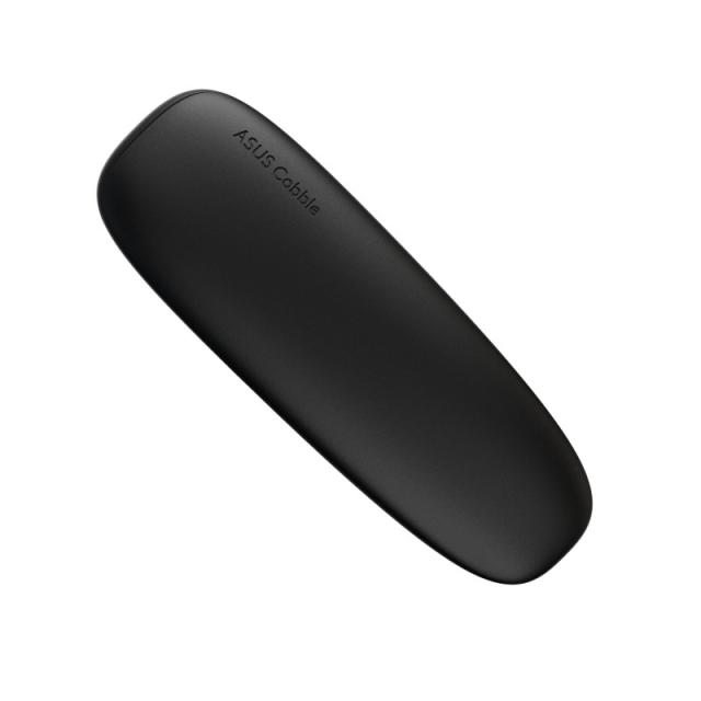 ASUS - COBBLE Black (ESD-A1A/BLK) Caja externa para unidad de estado sólido (SSD) Negro M.2