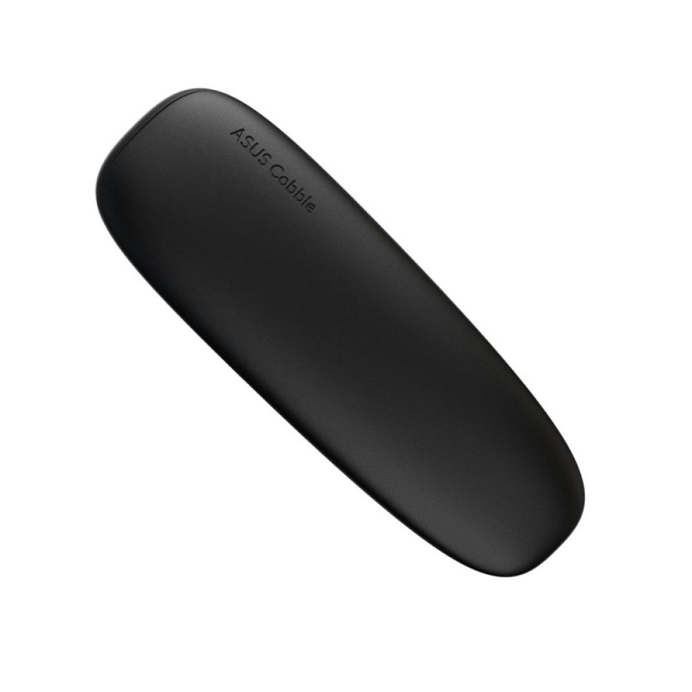 ASUS - COBBLE Black (ESD-A1A/BLK) Caja externa para unidad de estado sólido (SSD) Negro M.2