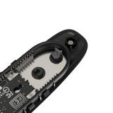 ASUS - COBBLE Black (ESD-A1A/BLK) Caja externa para unidad de estado sólido (SSD) Negro M.2