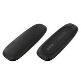 ASUS - COBBLE Black (ESD-A1A/BLK) Caja externa para unidad de estado sólido (SSD) Negro M.2