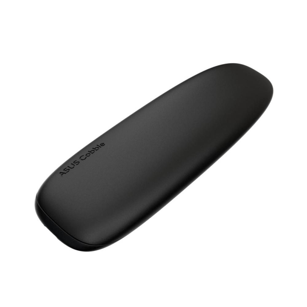 ASUS - COBBLE Black (ESD-A1A/BLK) Caja externa para unidad de estado sólido (SSD) Negro M.2