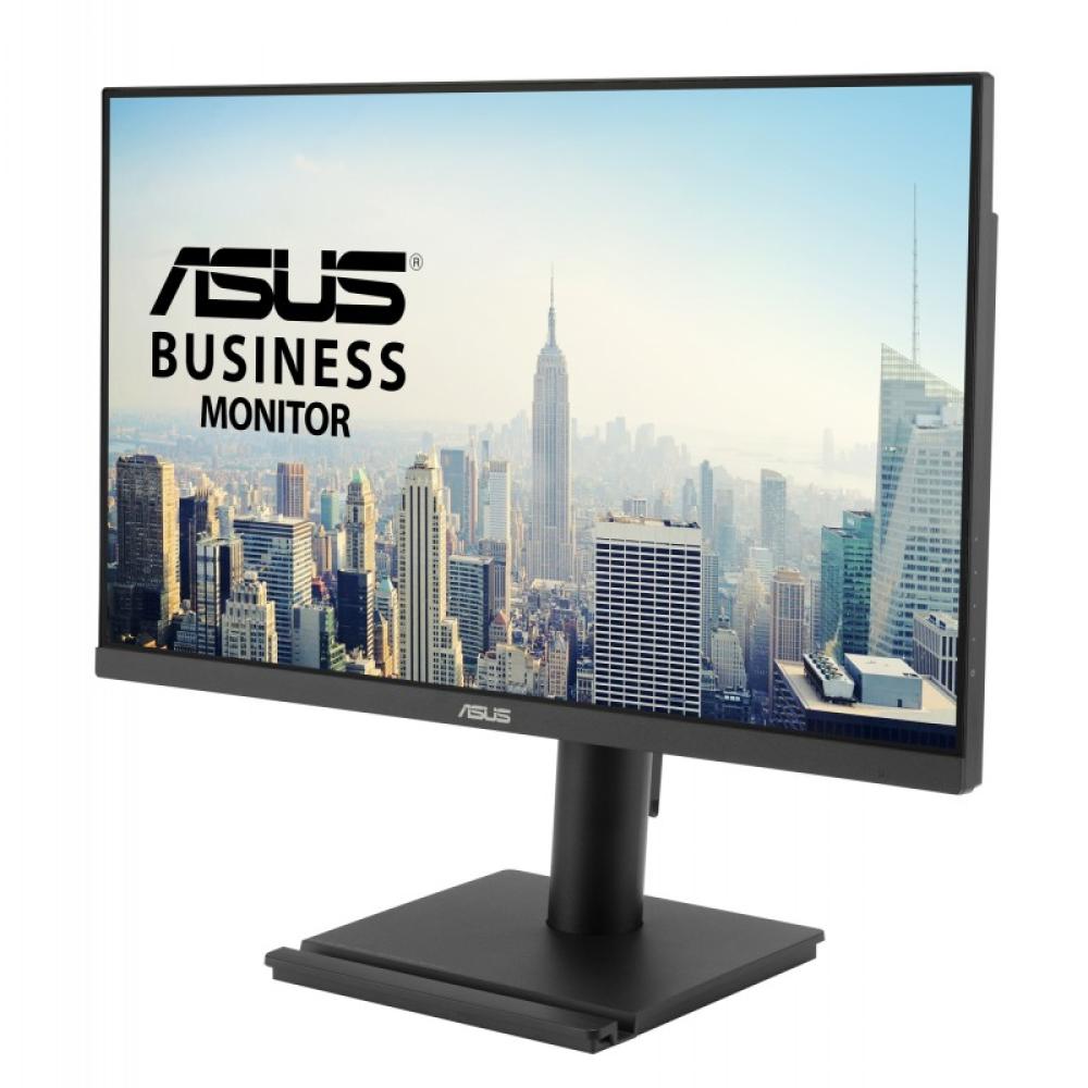 ASUS - VA279QGS pantalla para PC 68,6 cm (27") 1920 x 1080 Pixeles Full HD LCD Negro