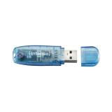 Intenso - Rainbow Line unidad flash USB 4 GB USB tipo A 2.0 Azul