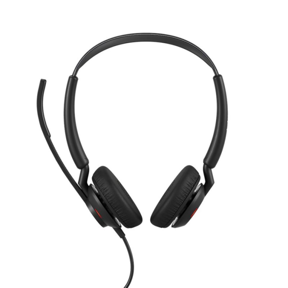 Jabra - Engage 50 II Auriculares Alámbrico Diadema Oficina/Centro de llamadas USB tipo A Negro - 5099-299-2219