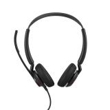 Jabra - Engage 50 II Auriculares Alámbrico Diadema Oficina/Centro de llamadas USB tipo A Negro - 5099-299-2219