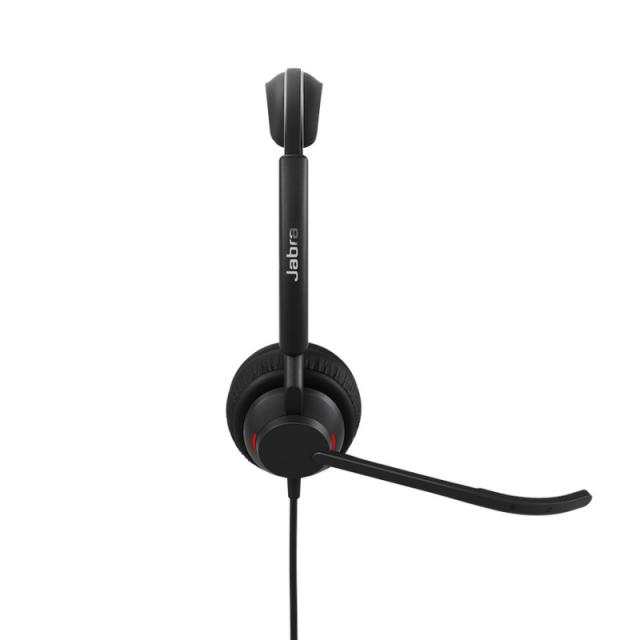 Jabra - Engage 50 II Auriculares Alámbrico Diadema Oficina/Centro de llamadas USB tipo A Negro - 5099-299-2219