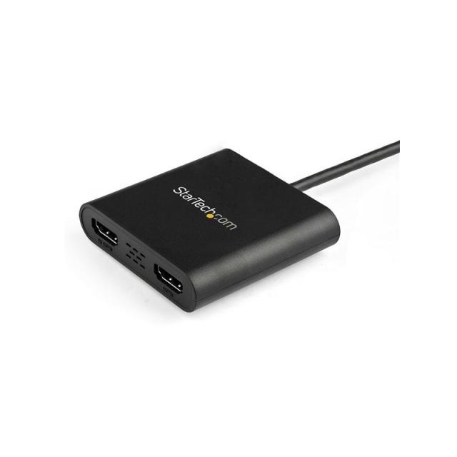 StarTech.com - Adaptador USB 3.0 a HDMI Doble - 4K 30Hz