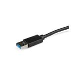 StarTech.com - Adaptador USB 3.0 a HDMI Doble - 4K 30Hz