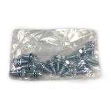 Viewsonic - EP-WHL-005 kit de montaje Negro, Acero