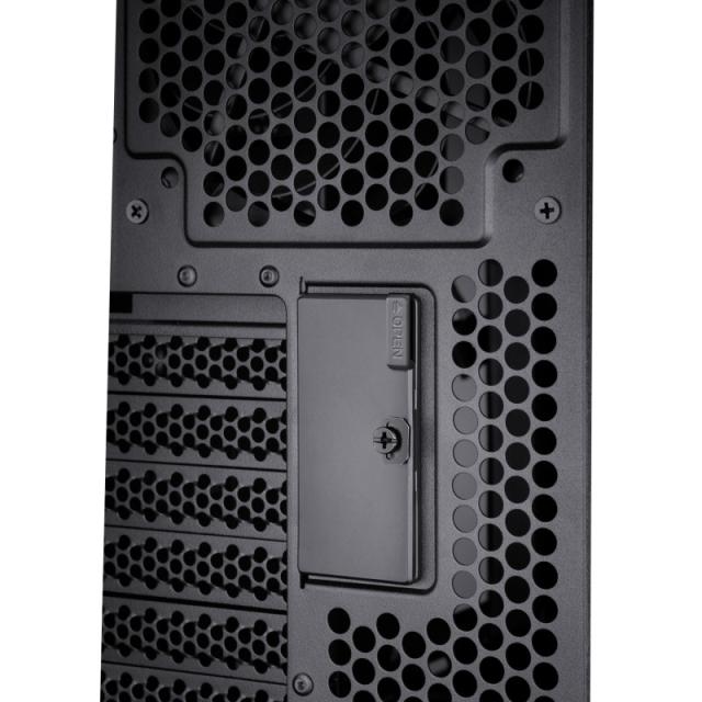 ASUS - ProArt PA602 Midi Tower Negro