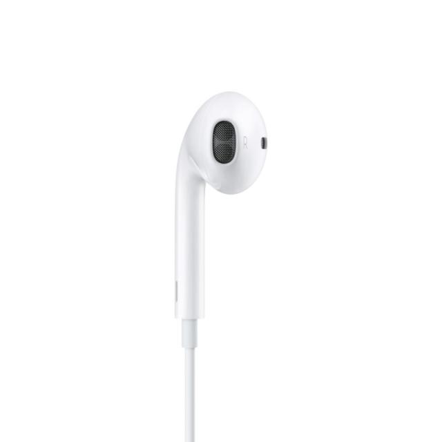 Apple - EarPods (USB-C) Auriculares Alámbrico Dentro de oído Llamadas/Música USB Tipo C Blanco - MYQY3ZM/A